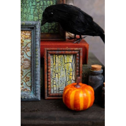 3-D Texture Fades Embossing Folder - Cracked by Tim Holtz 666295
