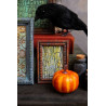 3-D Texture Fades Embossing Folder - Cracked by Tim Holtz 666295