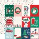 Echo Park Happy Holidays Collection Kit 30x30cm