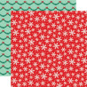 Echo Park Happy Holidays Collection Kit 30x30cm