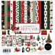 Carta Bella A Wonderful Christmas Paper Pad 30x30cm