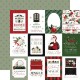 Carta Bella A Wonderful Christmas Paper Pad 30x30cm