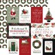 Carta Bella A Wonderful Christmas Paper Pad 30x30cm