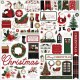 Carta Bella A Wonderful Christmas Paper Pad 30x30cm