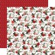 Carta Bella A Wonderful Christmas Paper Pad 15x15cm