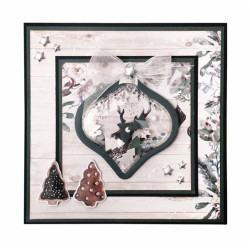 StudioLight Ultimate Scrap Collection CHRISTAMS n.31 30x30cm