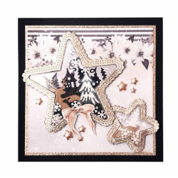 StudioLight Ultimate Scrap Collection CHRISTAMS n.31 30x30cm