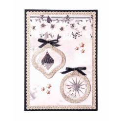 StudioLight Christmas Cutting Dies nr.571 Mini Balls