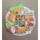 Marianne Design Creatables Sunflower Doily