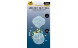 StudioLight Essentials Shaker Blisters Mini Balls 10x