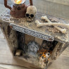 Idea-ology Tim Holtz Halloween Skulls + Bones