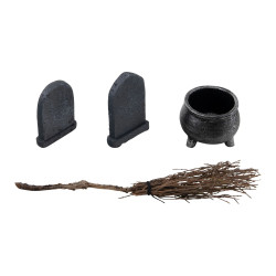 Idea-ology Tim Holtz Halloween Graveyard
