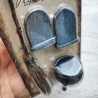 Idea-ology Tim Holtz Halloween Graveyard
