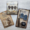 Idea-ology Tim Holtz Halloween Graveyard