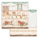 Stamperia All Around Christmas Paper Pack 20x20cm
