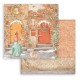 Stamperia All Around Christmas Paper Pack 20x20cm