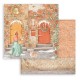 Stamperia All Around Christmas Paper Pack 30x30cm