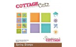 CottageCutz Spring Stamps