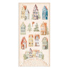 Stamperia All Around Christmas Collectables 15x30,5cm