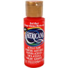 Colore acrilico DecoArt Americana Red Alert