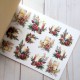 Mintay Papers Christmas Book 1 Elements for Precise Cutting 15x20cm