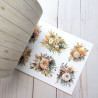 Mintay Papers Flora 9 Elements for Precise Cutting 15x20cm