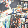 Mintay Papers SCHOOL DAYS Paper Pad 30x30cm