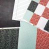 Mintay Papers SCHOOL DAYS Paper Pad 30x30cm