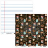 Mintay Papers SCHOOL DAYS Paper Pad 30x30cm