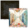 Mintay Papers SCHOOL DAYS Paper Pad 30x30cm