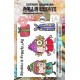 AALL & Create Stamp Set 946 The Winter Girls