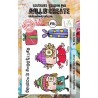 AALL & Create Stamp Set 946 The Winter Girls