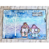 AALL & Create Stamp Set 946 The Winter Girls