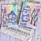 AALL & Create Stamp Set 946 The Winter Girls