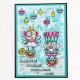 AALL & Create Stamp Set 945 The Nutcracker