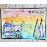 AALL & Create Stamp Set 944 Snow Good