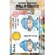 AALL & Create Stamp Set 943 Snow Angel