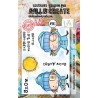 AALL & Create Stamp Set 943 Snow Angel