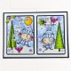 AALL & Create Stamp Set 943 Snow Angel