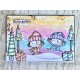 AALL & Create Stamp Set 943 Snow Angel