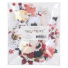 Spellbinders Make It Merry Floral Die Cuts 214pz