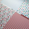 Echo Park Happy Holidays Collection Kit 30x30cm
