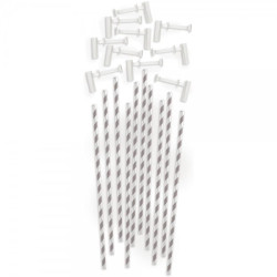 Memory Keepers Pinwheel Attachments Gray
