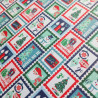 Echo Park Happy Holidays Collection Kit 30x30cm