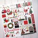 Carta Bella A Wonderful Christmas Paper Pad 30x30cm