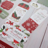 Carta Bella A Wonderful Christmas Frames & Tags 33pz