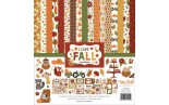 Echo Park I Love Fall Collection Kit 30x30cm