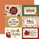 Echo Park I Love Fall Collection Kit 30x30cm