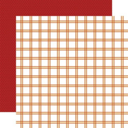 Carta Bella Fall Fun Paper Pad 30x30cm