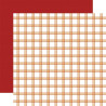 Carta Bella Fall Fun Paper Pad 30x30cm